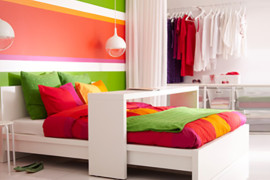 LED Vaster Lamp from IKEA