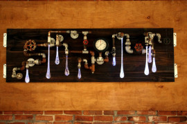 LiquidLights LED Glass Lights