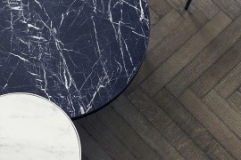 Marble tables from ferm LIVING