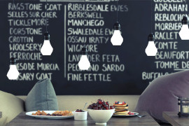 Nanoleaf Gem Prism LED Light Bulb