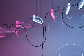 Nondesigns NON Linear LED lights