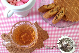 Pig Shaped Coaster DIY