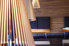 Secto 4200 Cafe Picnic, Helsinki, Finland