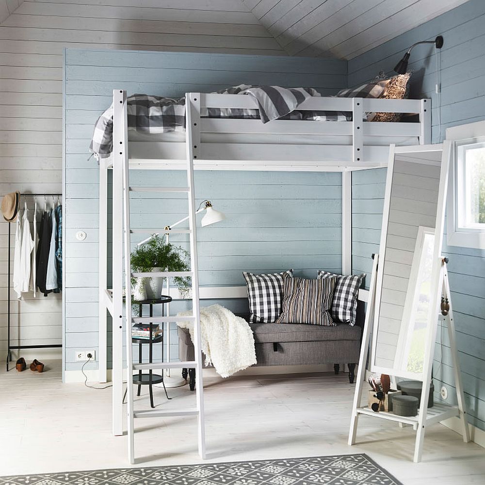 50 ikea bedrooms that look nothing but charming