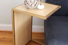 Target table makeover from Simple Stylings