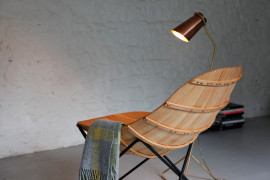 The Carvel Chair by Déanta