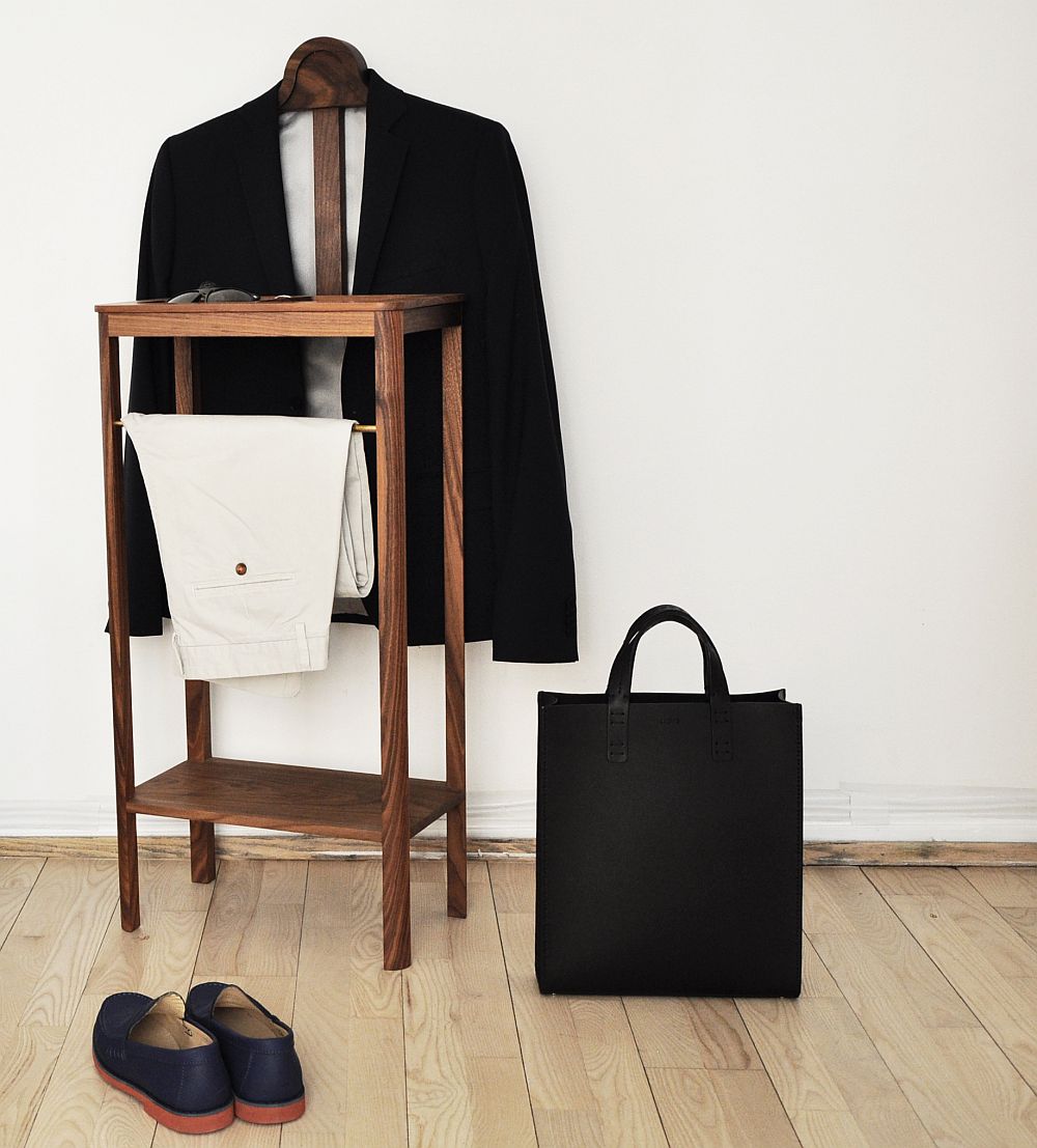 The Gentlemen's Valet for the busy executive