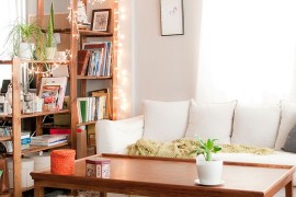 Utilize those string lights beyond the festive season [Design: My Paradissi]