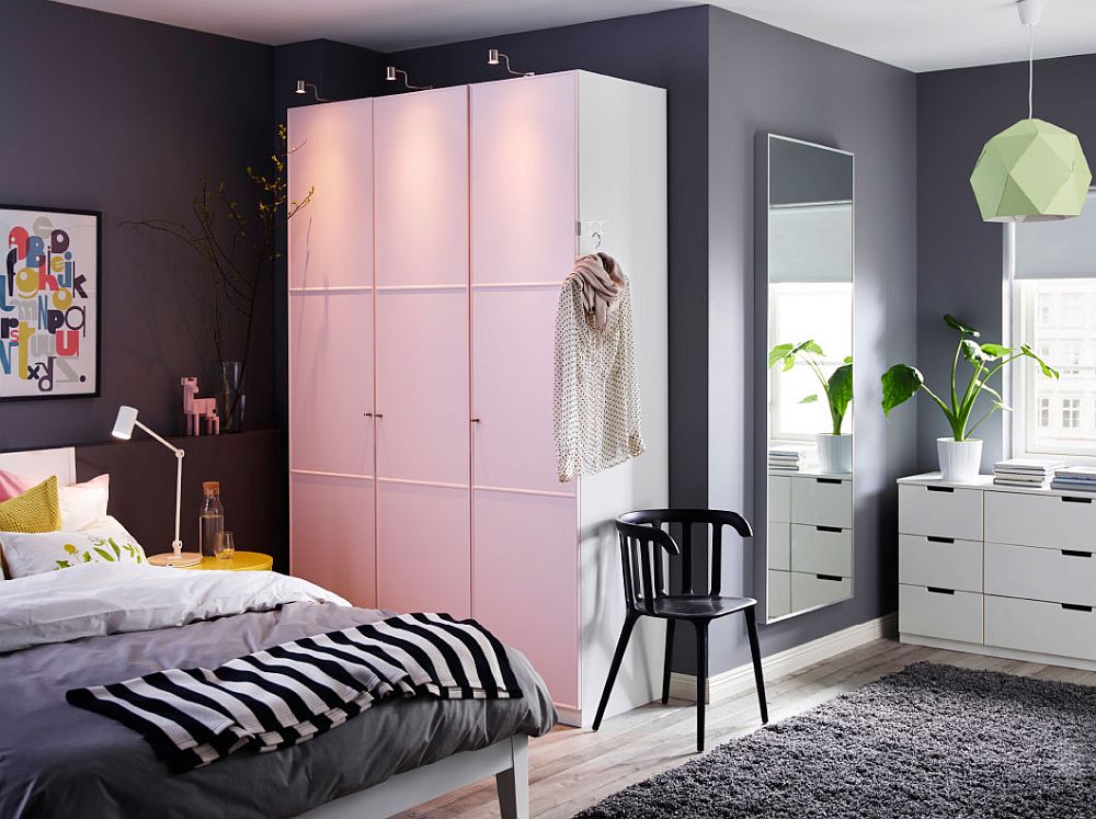ikea bedroom furniture with storage
