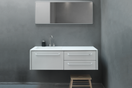 Vipp Bath Module, medium, white