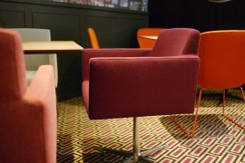 hm23 is the perfect boardroom chair