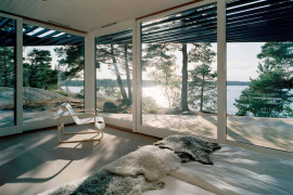 Archipelago House