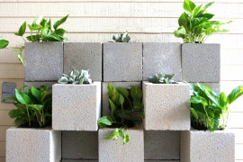 Cinderblock wal-001