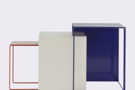 Cluster Tables from ferm LIVING