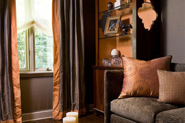 Copper and Rust Decor Accents