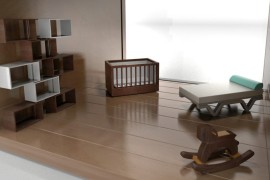 Dollhouse furniture from Brinca Dada