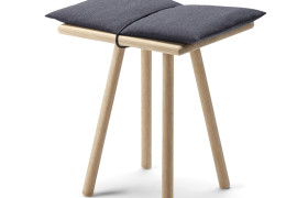 Georg Stool Oak