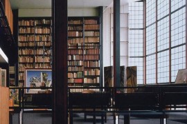 La Maison de Verre in Paris