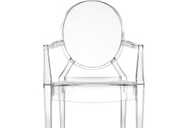 Louis Ghost by Philippe Starck