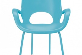 Oh Chair in Surf Blue