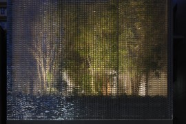 Optical Glass House by Hiroshi Nakamura & NAP