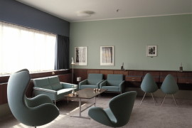 Arne Jacobsen collection