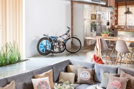 8 Modern Conversation Pits That Let You Sink Into Relaxed Luxury