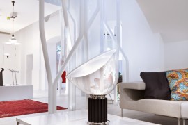 Taccia table lamp