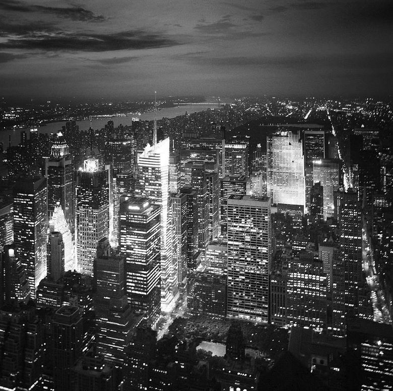 Times Square photo by Nina Papiorek, available through FineArtAmerica