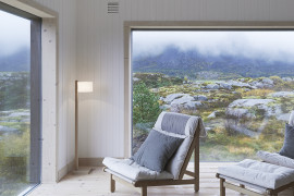 Vega Cottage living space