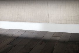 Aluminum baseboards from Green Oxen