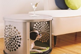 BowHaus dog bed from DenHaus