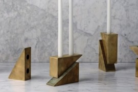 Candle Blocks from Apparatus