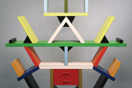 Carlton room divider