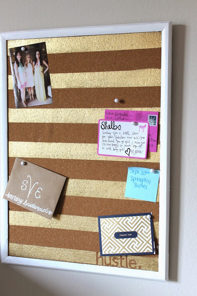 8 DIY Projects To Dress Up Your Cork Boards