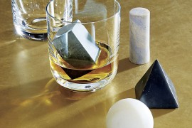 Drink rocks from CB2