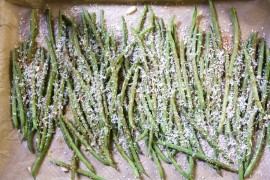 Green bean fries from Camille Styles