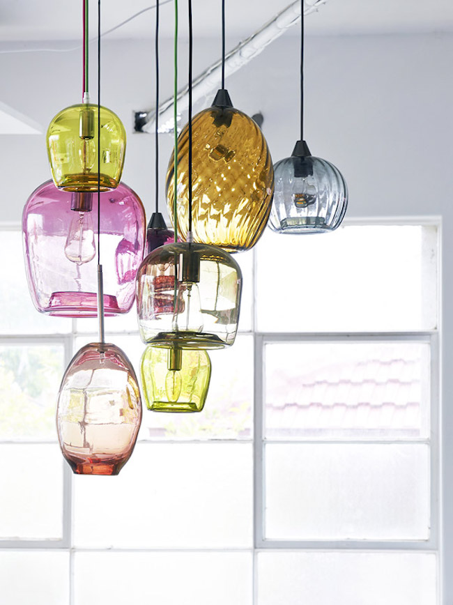 15 Blown Glass Pendant Lighting Ideas For A Modern And Sleek Glow
