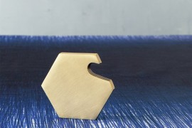Hexagon bottle opener from ferm LIVING