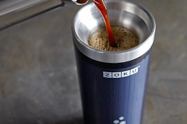 Iced coffee maker from Williams-Sonoma