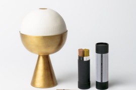 Incense burner from Apparatus