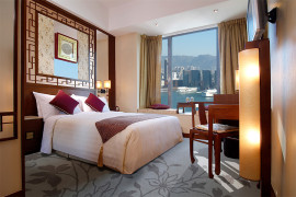 Lan Kwai Fong Hotel at Kau U Fong