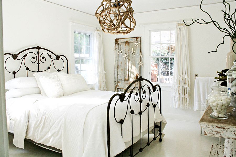50 Delightfully Stylish and Soothing Shabby Chic Bedrooms
