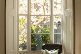 Lovely handmade cushions combine artistic brilliance with trendy patterns