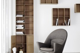 Mogens Koch Cabinet