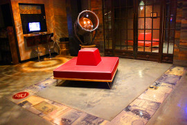 Paper Factory Hotel Queens Newspaper Floors