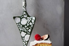 Pie servers from Anthropologie