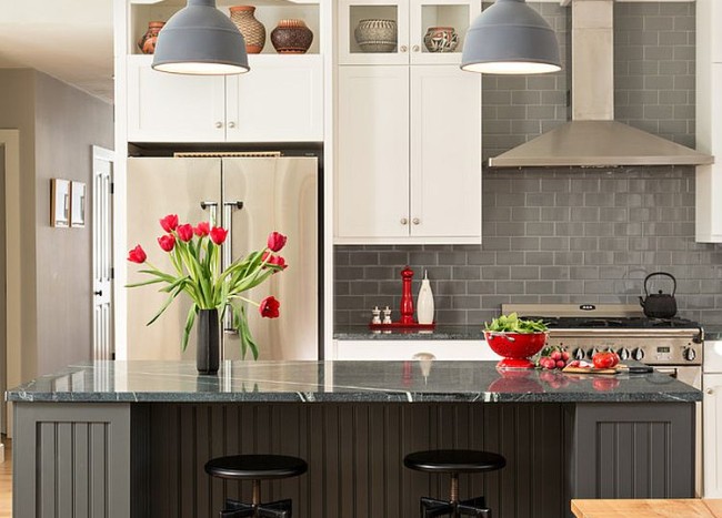 Gorgeous Gray Kitchens That Usher In Trendy Refinement Decoist