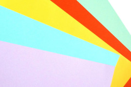 Scrapbook paper inspiration