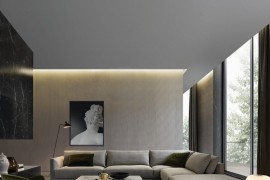 Thoughtfully designed modern interior